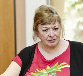 Inka Delevová výtvarnice