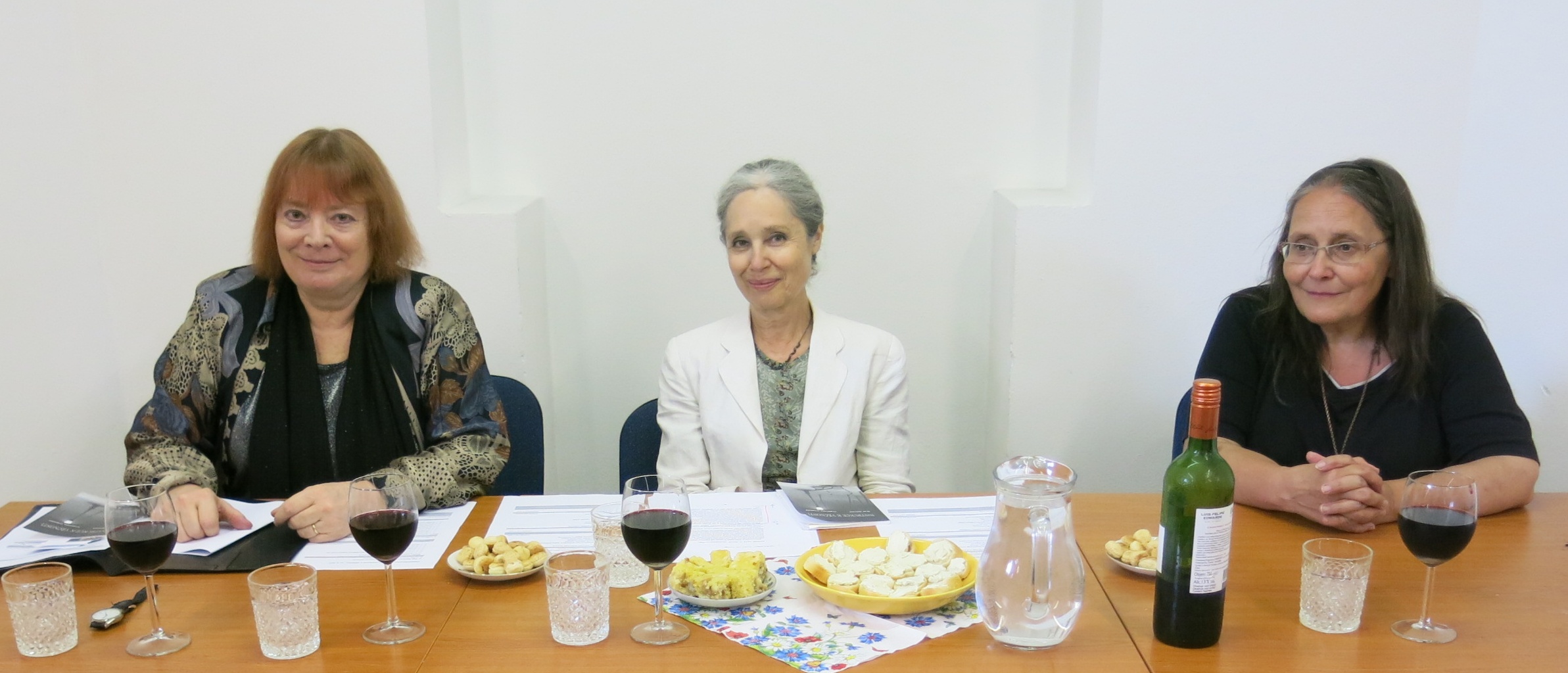 01 O.Nytrová T. Fischerová F. Vrbenská