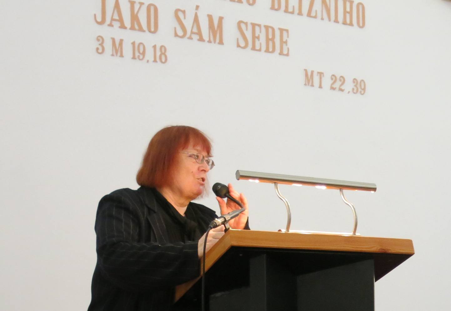 01 O.Nytrová uvítala v Karlíně divadlo Agadir