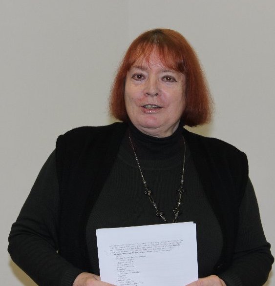 01 O.Nytrová zahajuje program
