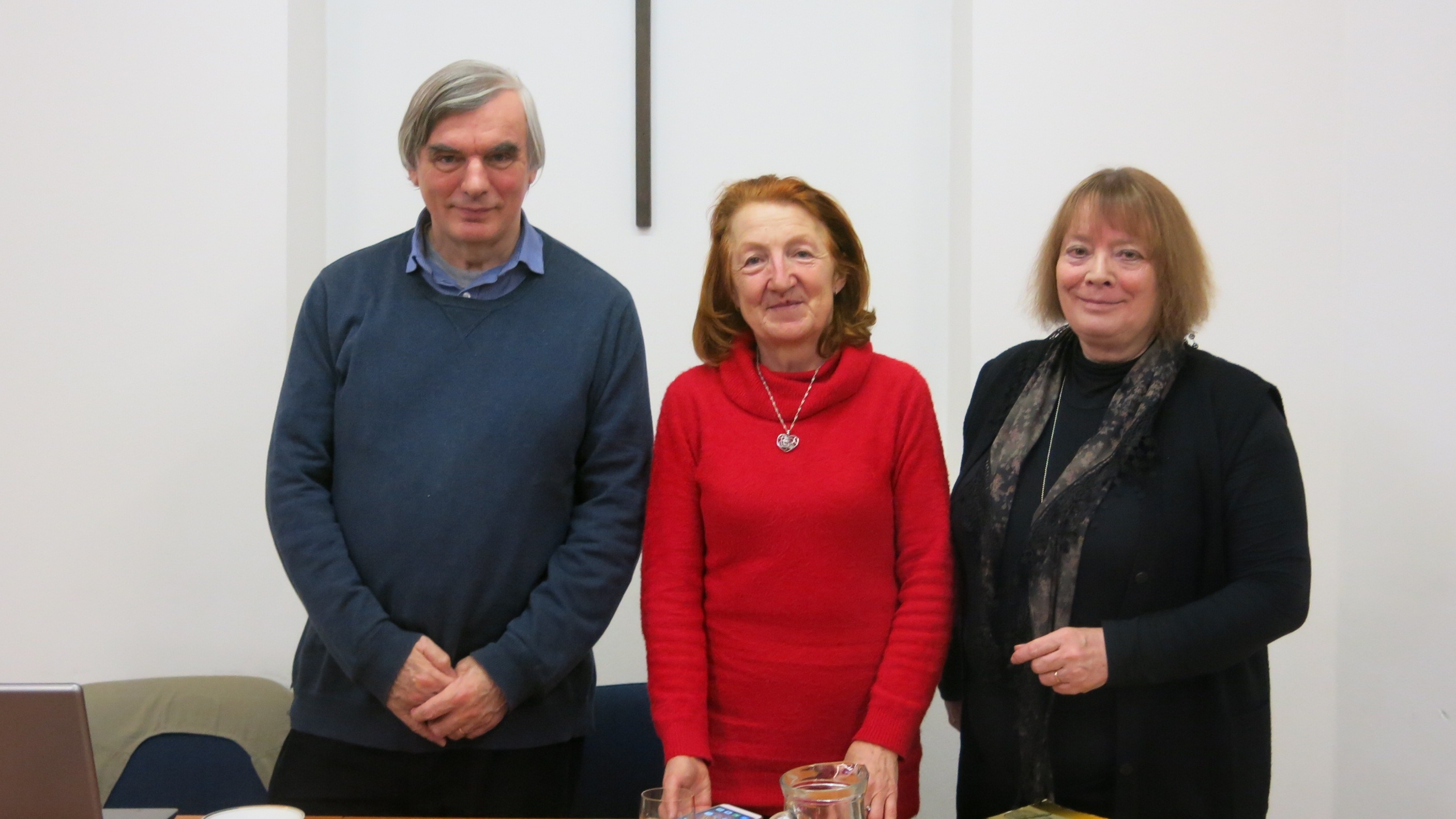 01 V. Strachota M. Žižková a O.Nytrová