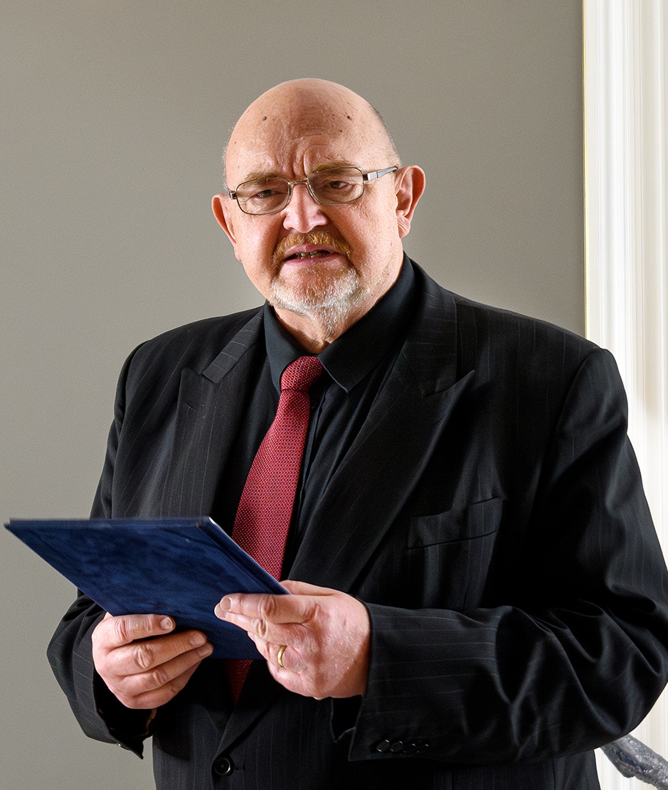 ThDr. Jiří Vaníček
