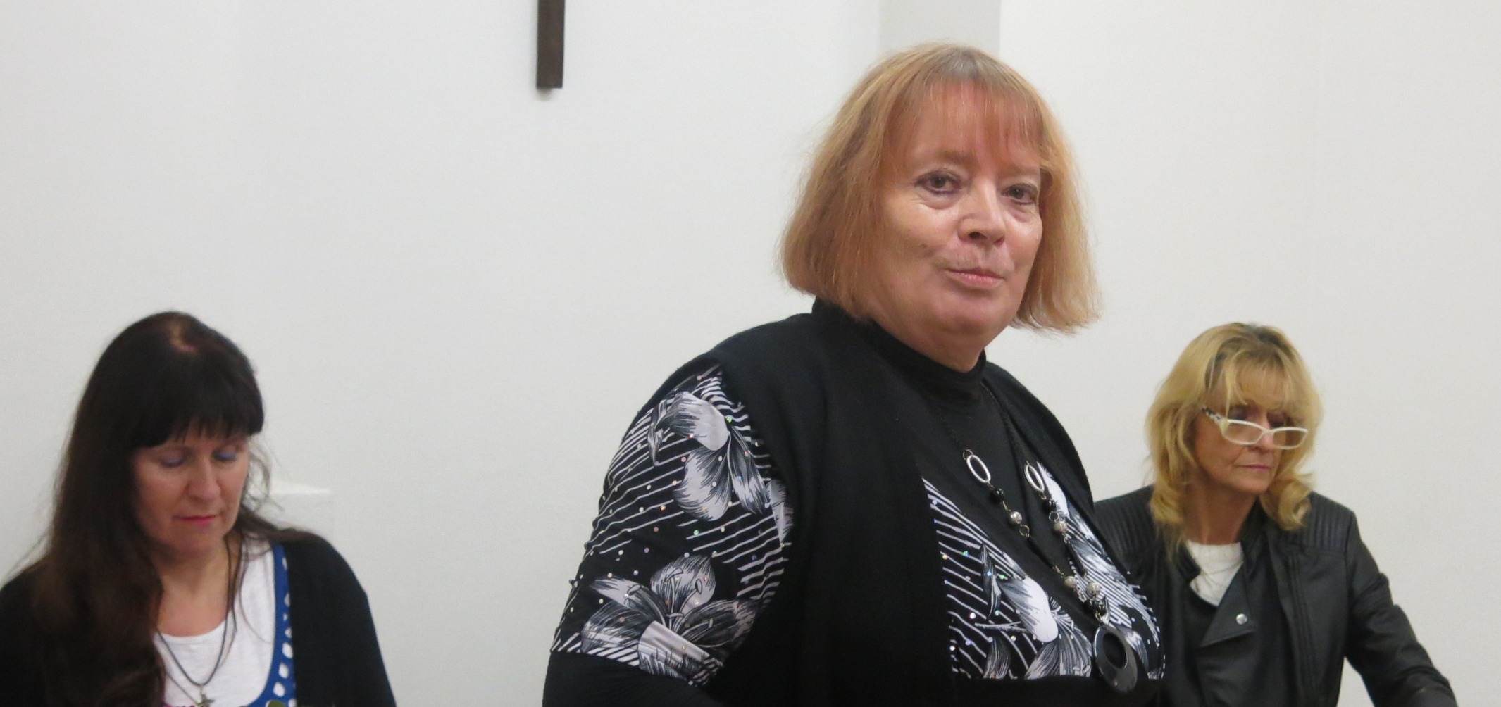 02 O.Nytrová hovoří o významu poezie