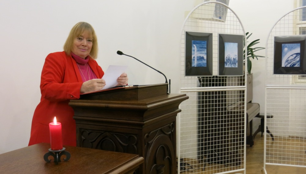 O. Nytrová Happening Pamatuj 2024