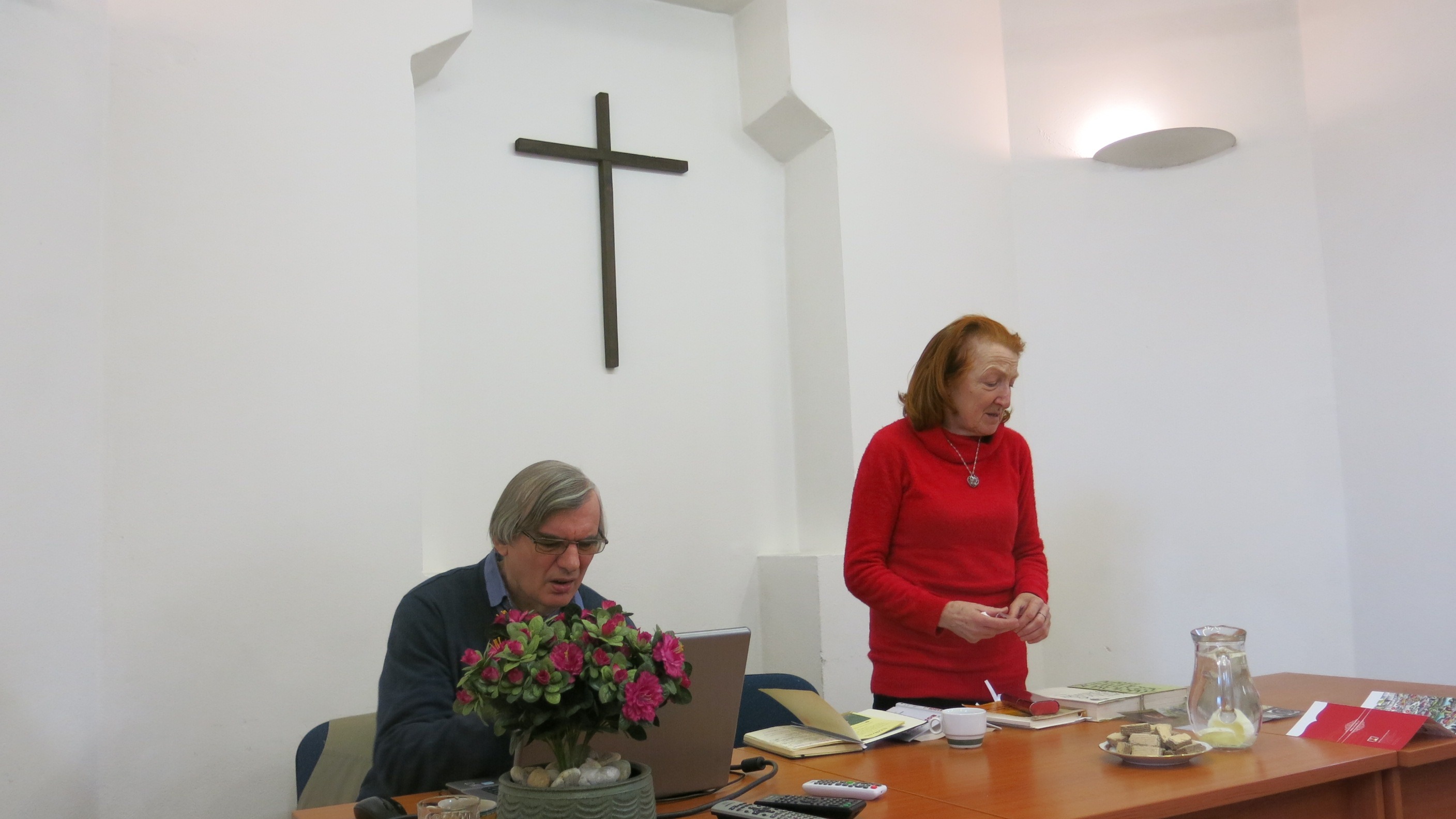 02 Přednášející Mgr. Marie Žižková