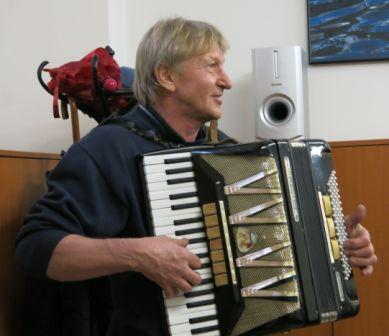 03 Harmonikář Bohuslav Lhoták