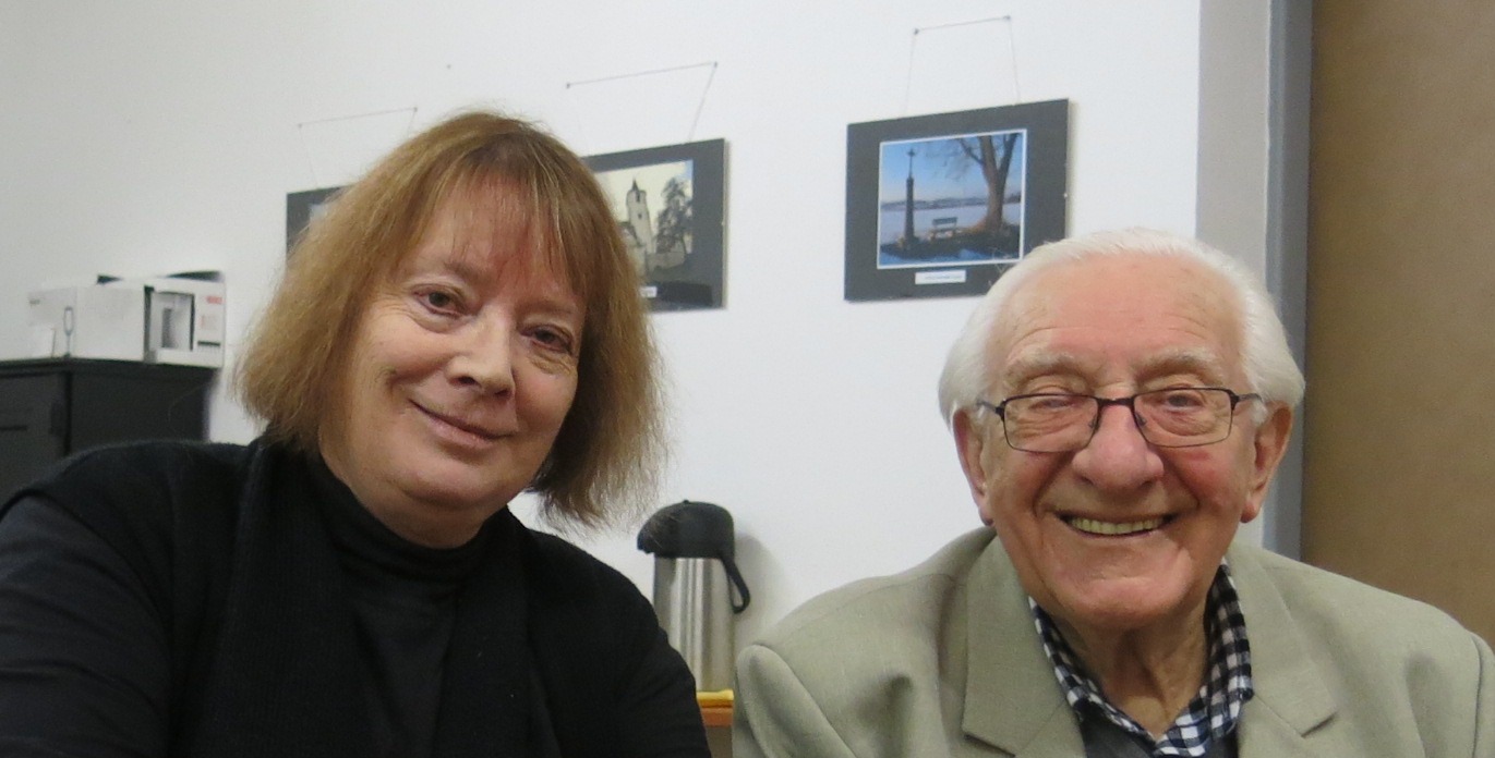 03 Olga Nytrová a Gustav Oplustil
