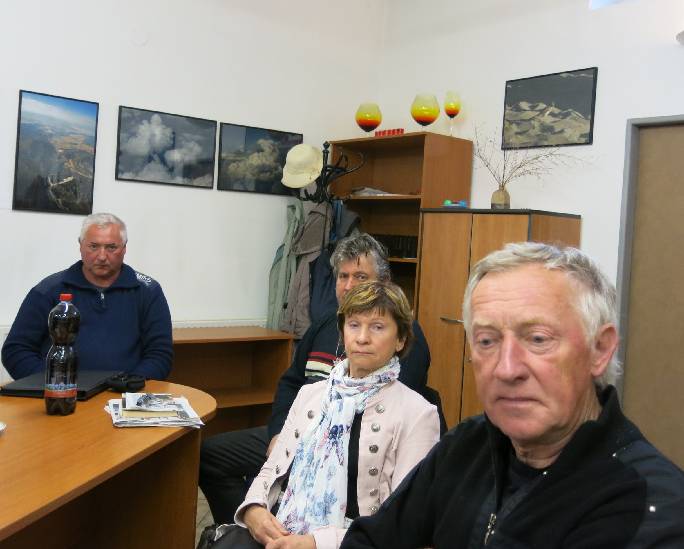 03 V.Stibor J.Vorlíček manželé Marhoulovi