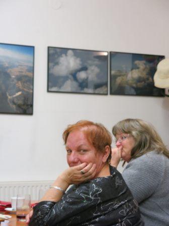 J. Pechová a Z. Havelková