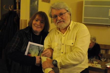 O.¨Nytrová četla adventní a vánoční verše