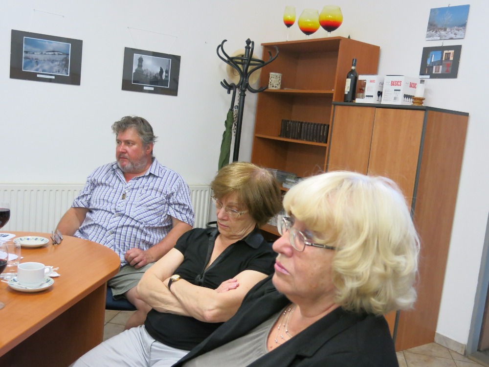 05 Jaroslav Vorlíček Monika Pošívalová Vlasta Polívková