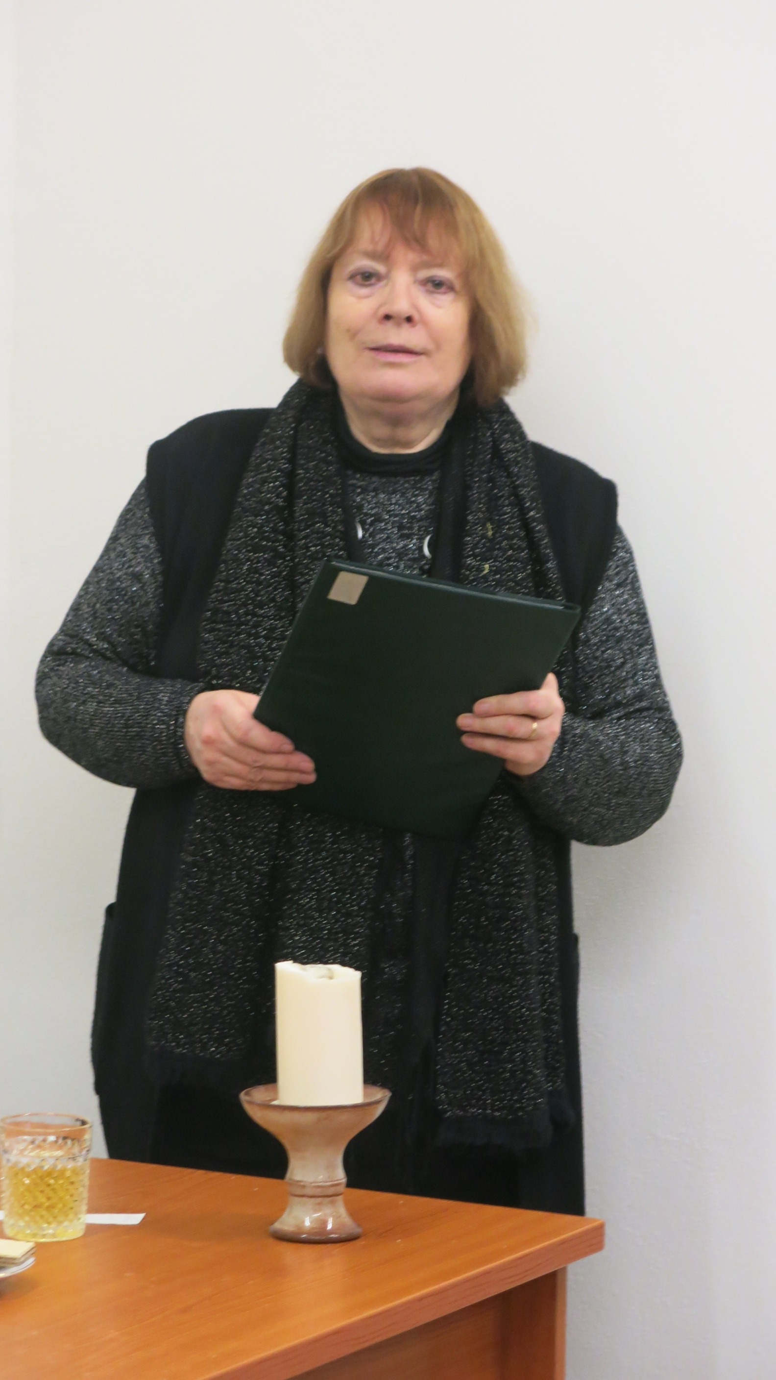 05 O.Nytrová hovoří o holocaustu