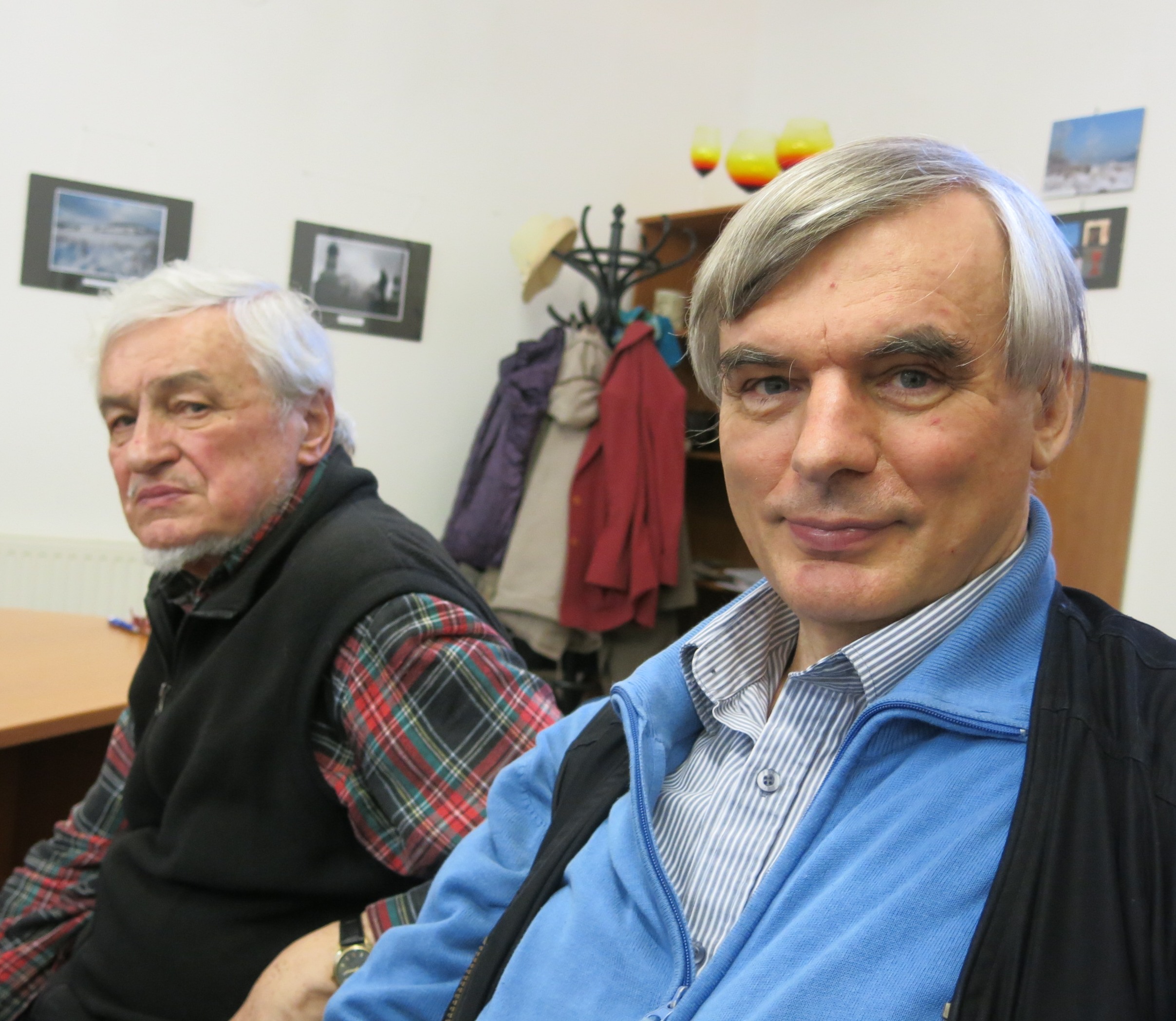 06 Jiří Fréhár a Václav Strachota