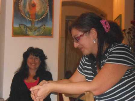 Markéta a Martina