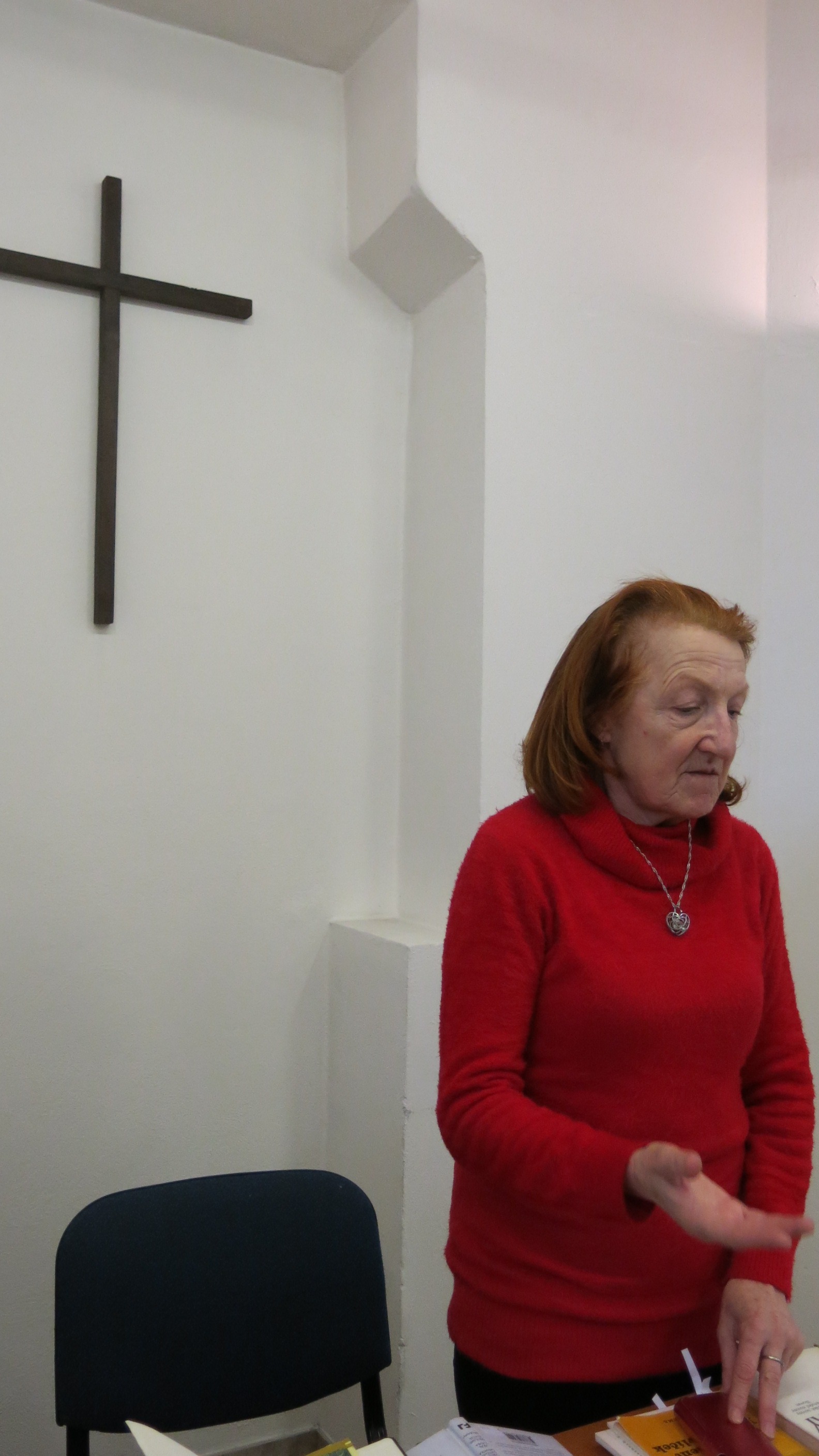 06 Středoškolská profesorka má K. H. Borovského velmi ráda