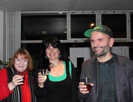 Olga, Markéta a Michal