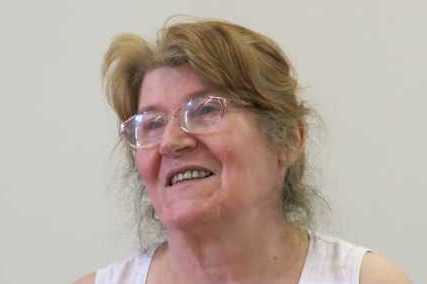Dr.Milena Fucimanová - její srdce patří publiku
