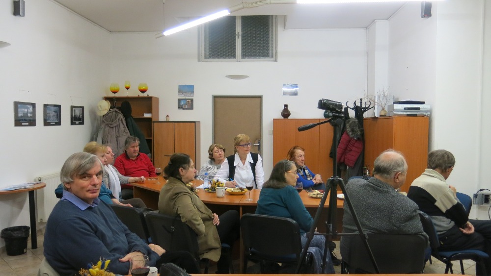 08 G. Oplustila natáčí Václav Strachota