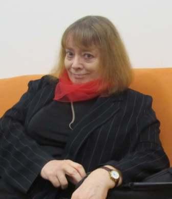 Olga Nytrová je spolupořadatelkou