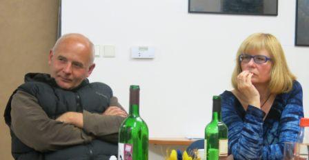 Tomáš Hájek a Monika Knězková