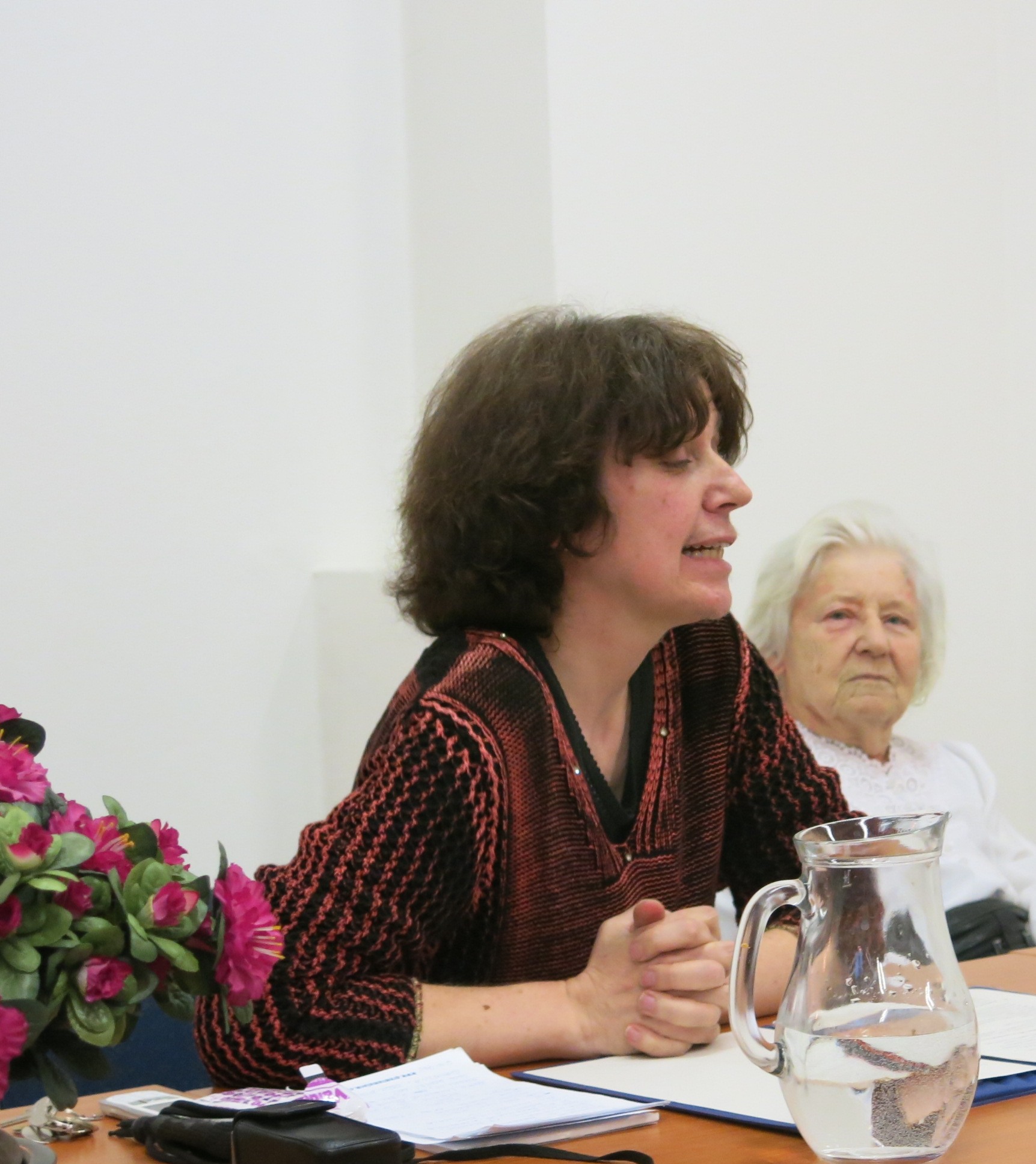 09 Slovo má Květoslava Salmonová