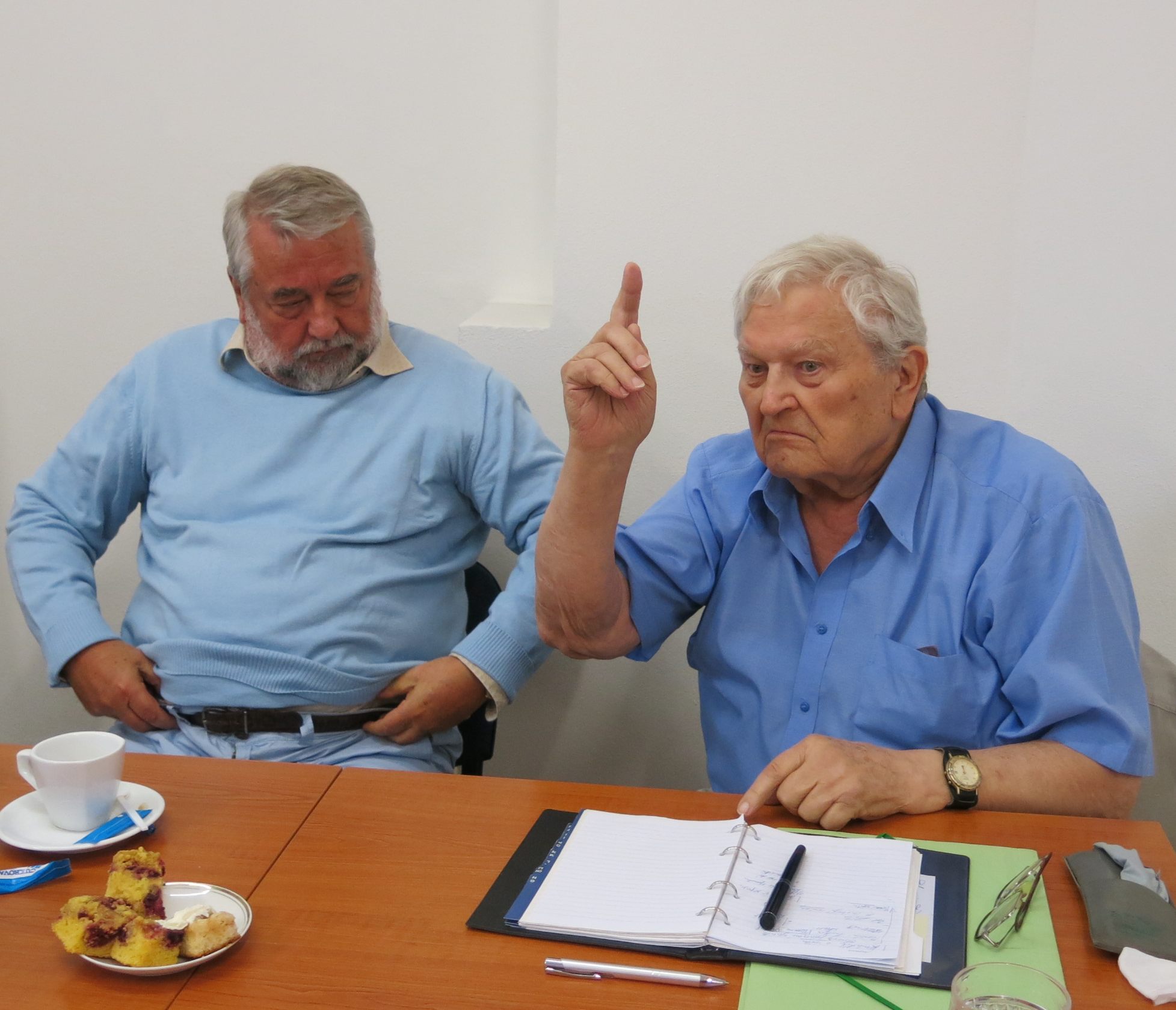 09 Slovo má prof. J. Volek přibližuje karibskou krizi
