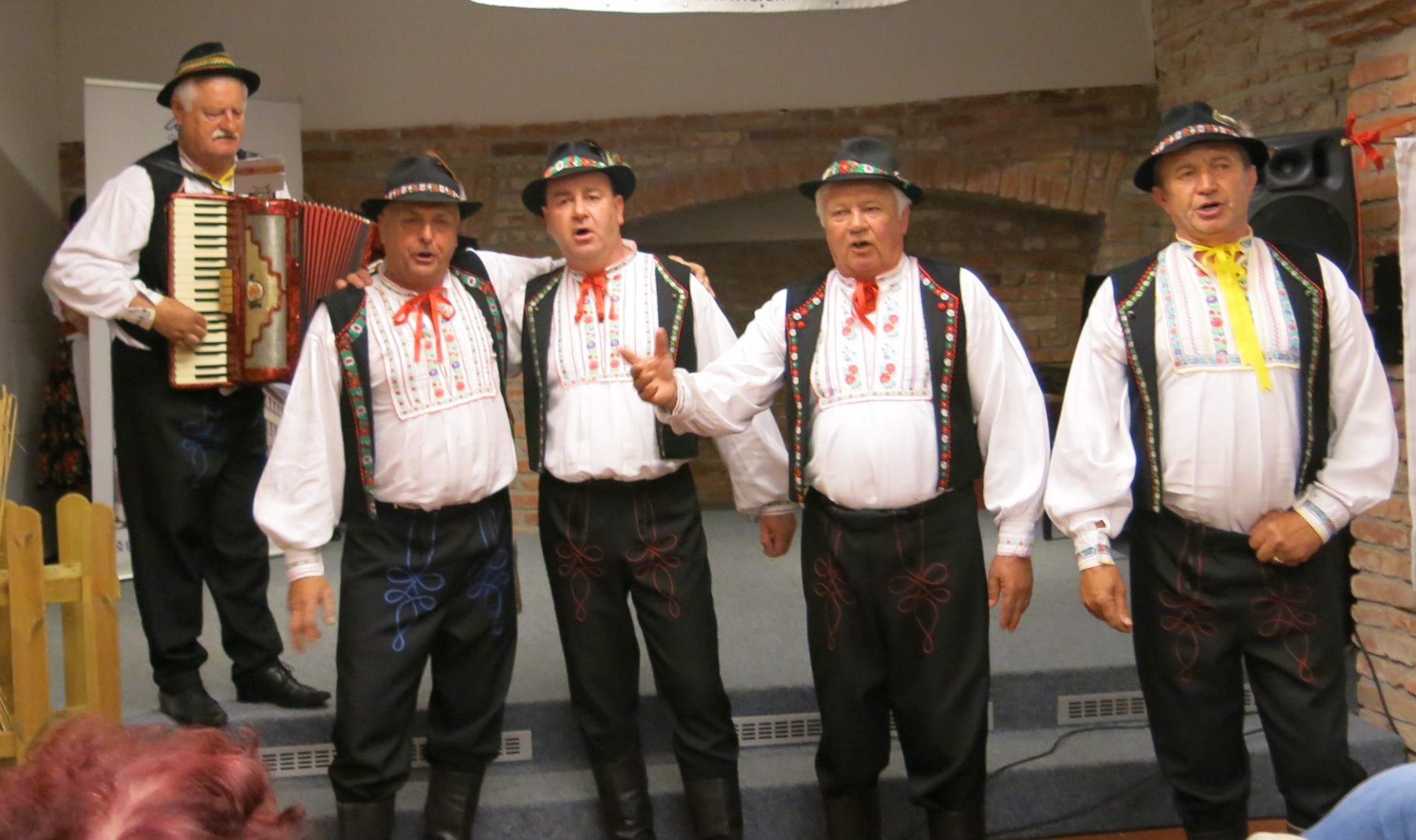 10 Folklorní soubor