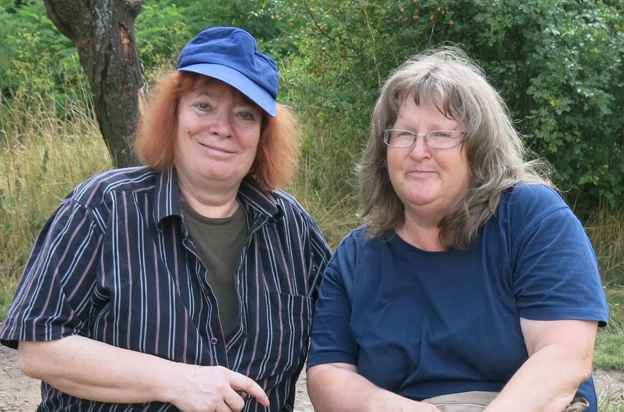 O. Nytrová a Z.Havelková