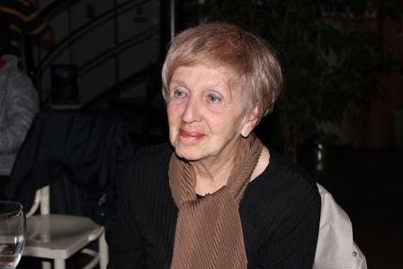 Paní profesorka Kašová učila češtinu a angličtinu