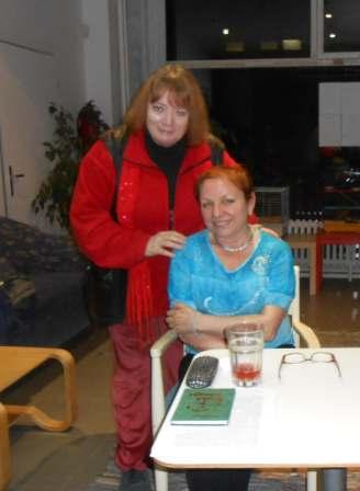 Olga a Jaroslava