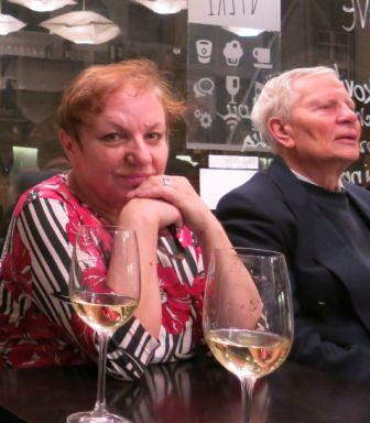 13 Jaroslava Pechová a Miloš Hudec