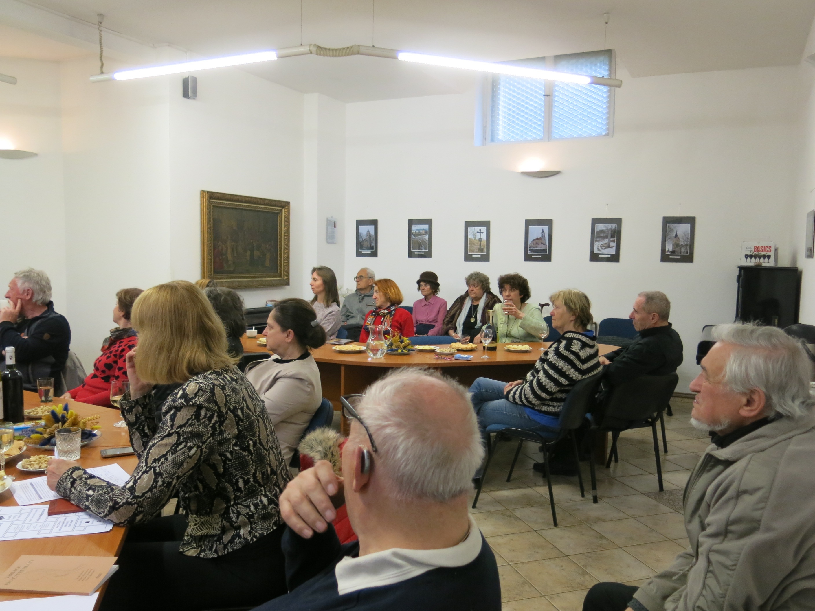 13 O poezii je zájem
