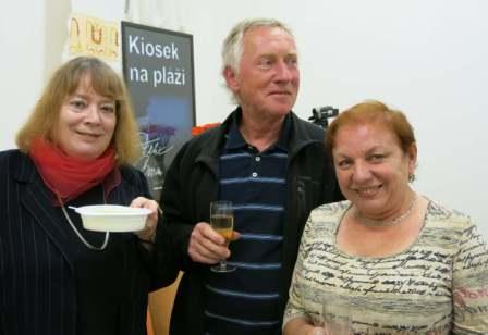 Občerstvujeme se