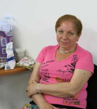 Spisovatelka J.Pechová