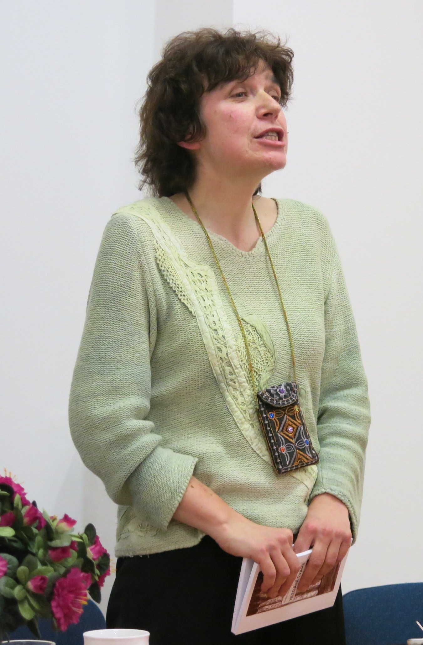 Květoslava Salmonová