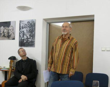 Petr Petříček, nositel Mobelovy ceny