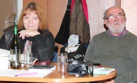 O.Nytrová a pan Šatánek