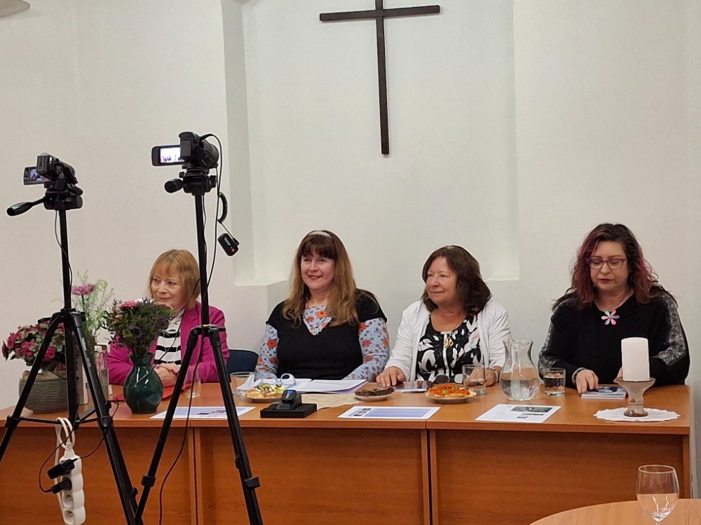 Olga Nytrová a autorský trojlístek