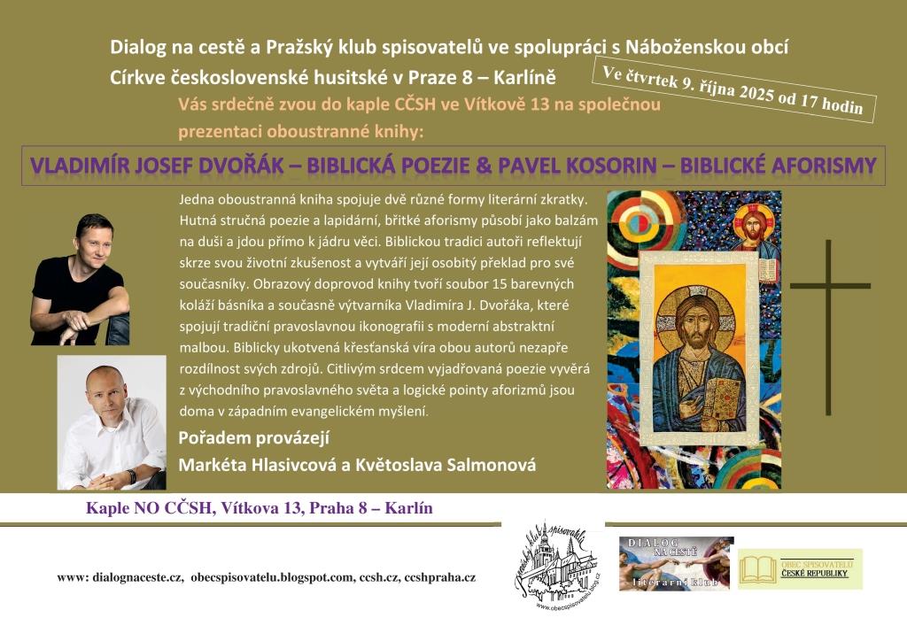Biblická poezie a aforismy