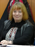 Poetické odpoledne uváděla Olga Nytrová