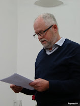 Čte Petr Petříček