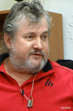 Jaroslav Vorlíček četl ze svých "pamětí"