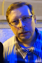 Moderátor P. I. F. Nejedlý