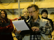 Verše Marka Šlechty v podání I. F. Nejedlého