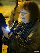 Olga Nytrová s básní Jób