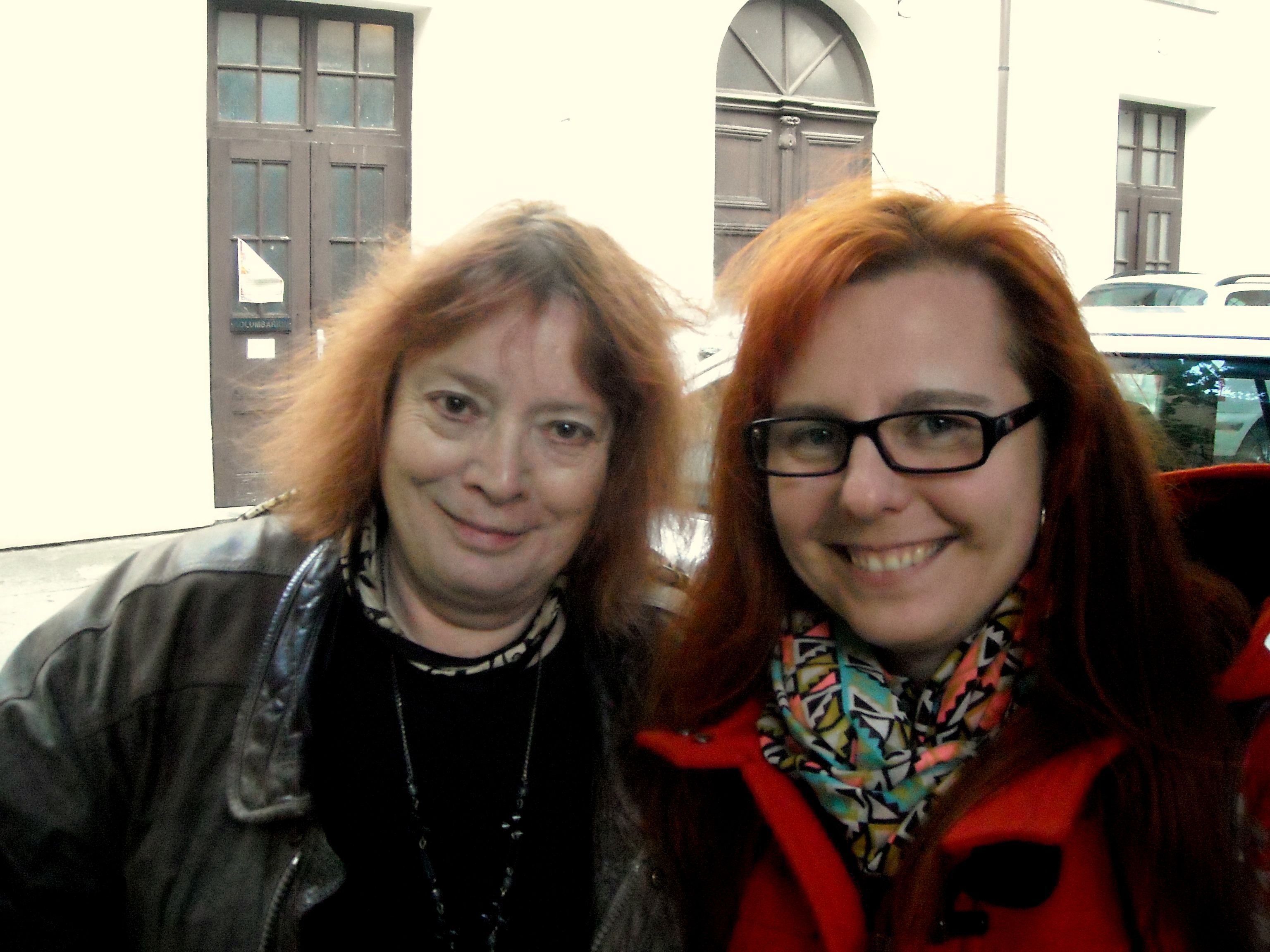 Olga a Radana