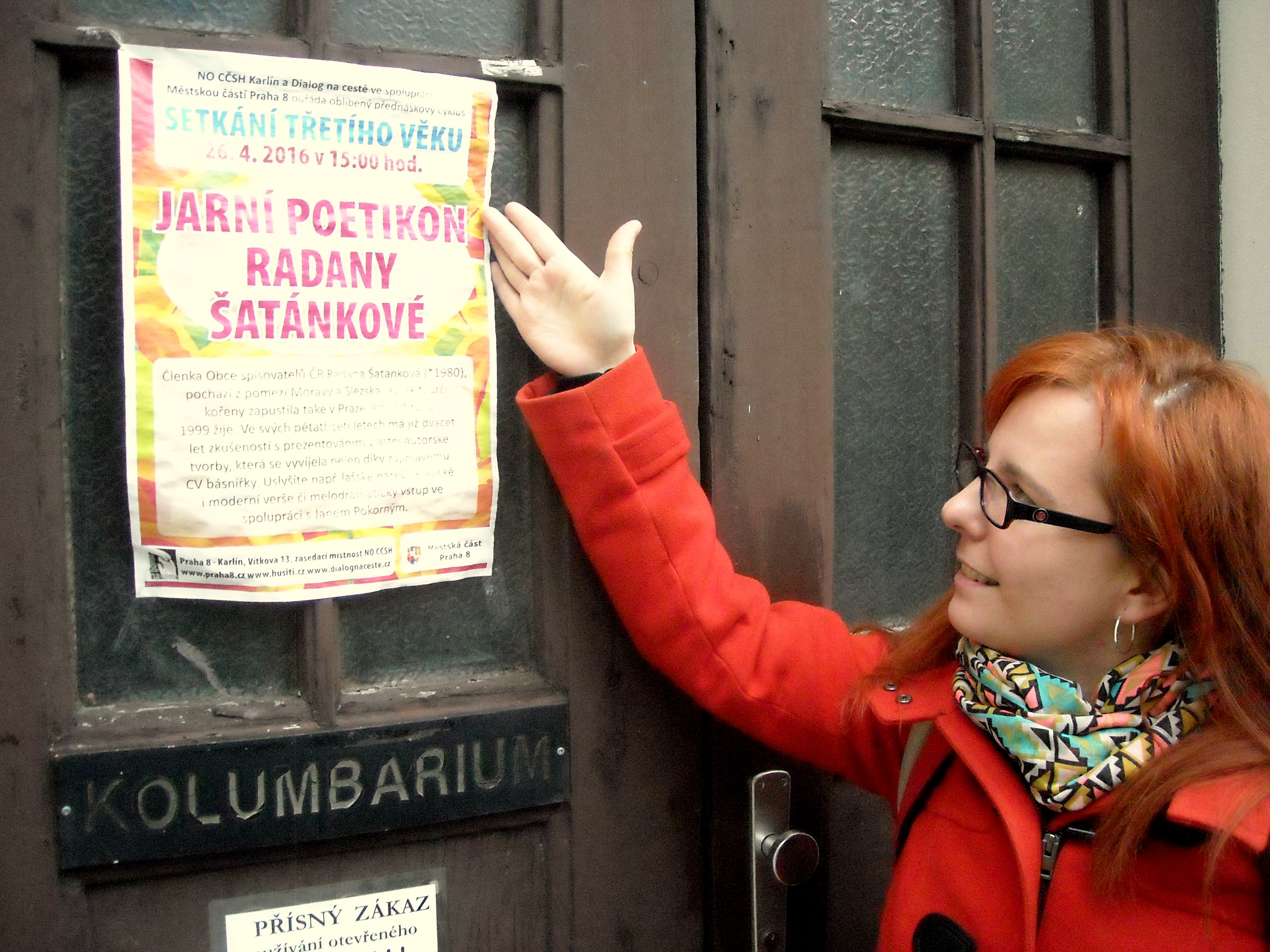 Radana v Karlíně