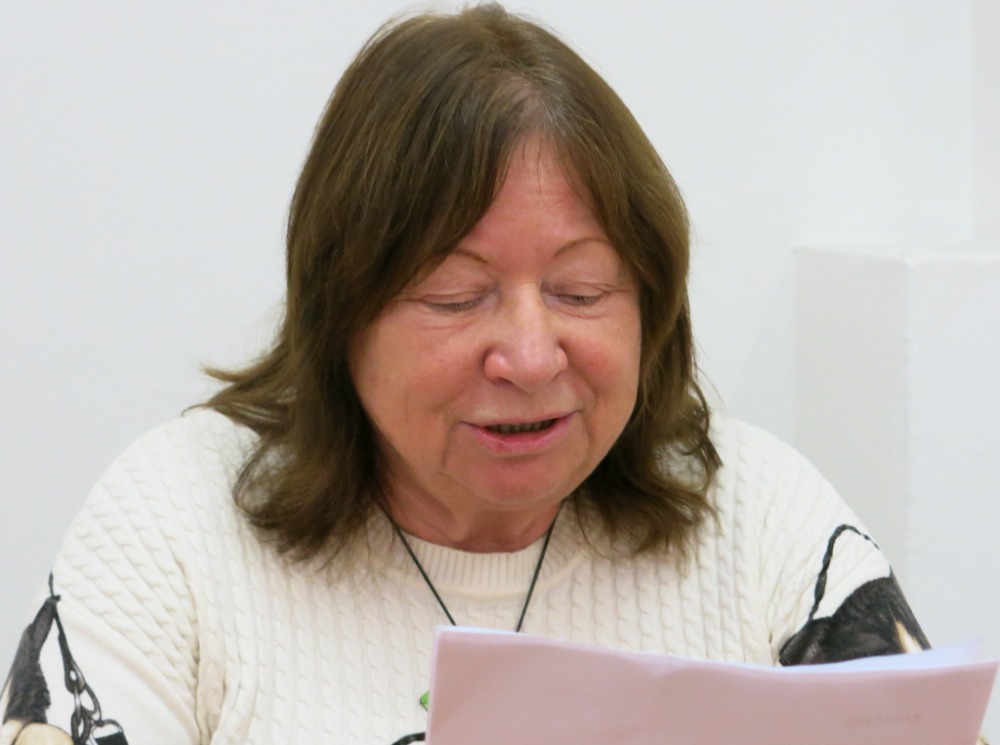 Daniela Honysová - Radecký