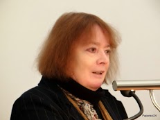 Dr. Nytrová uvedla Dialog na cestě a četla ze své nové knihy