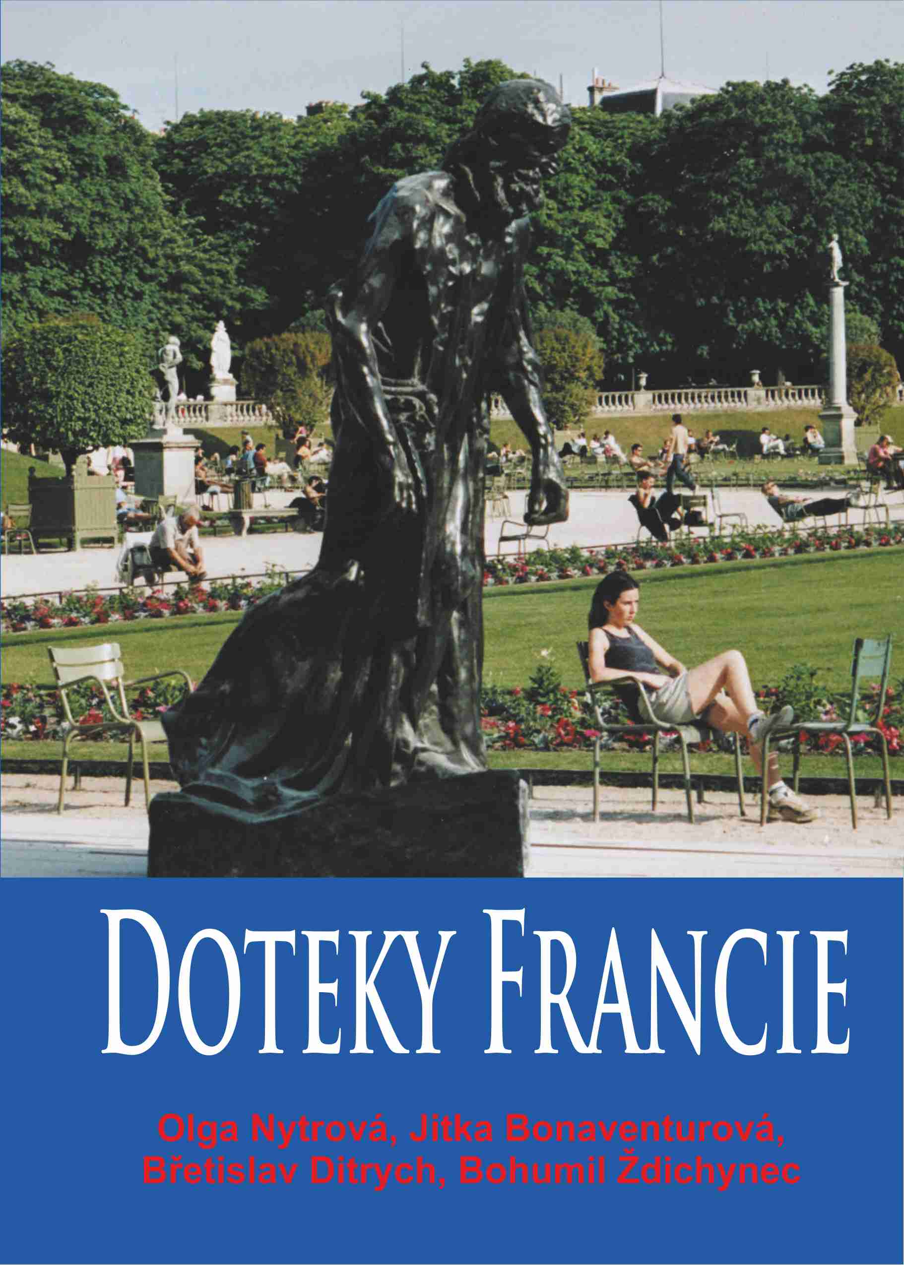 Doteky Francie